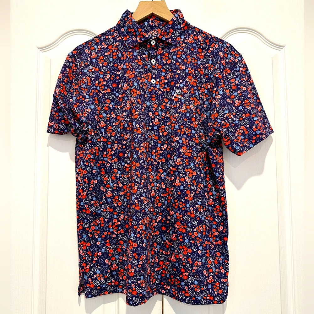 Rhoback Polo Small - “The Garden”
